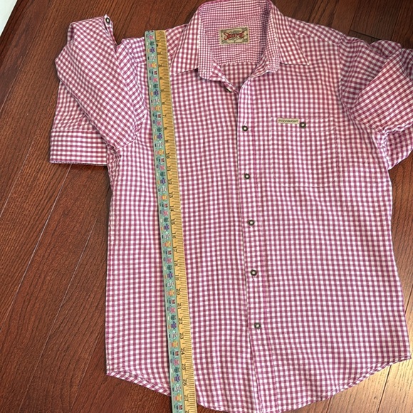 Stocker Point men’s Oktoberfest shirt - Picture 7 of 9